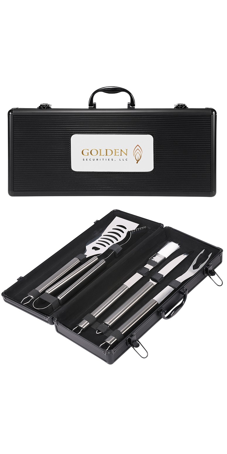 Picture of 5-Piece BBQ Set
