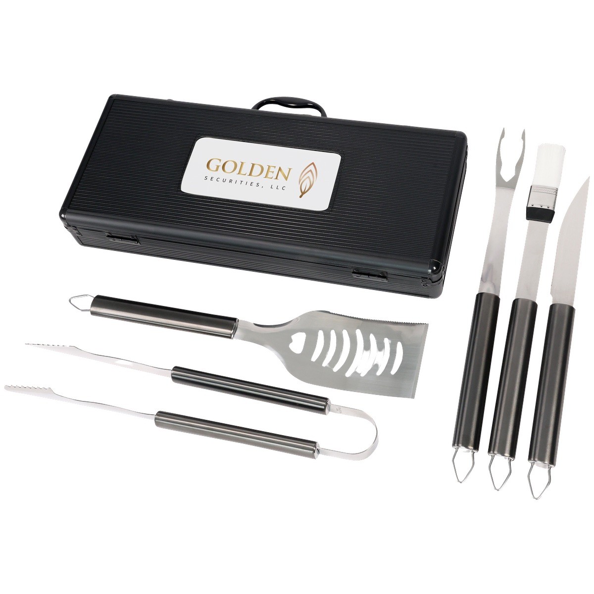 Picture of 5-Piece BBQ Set