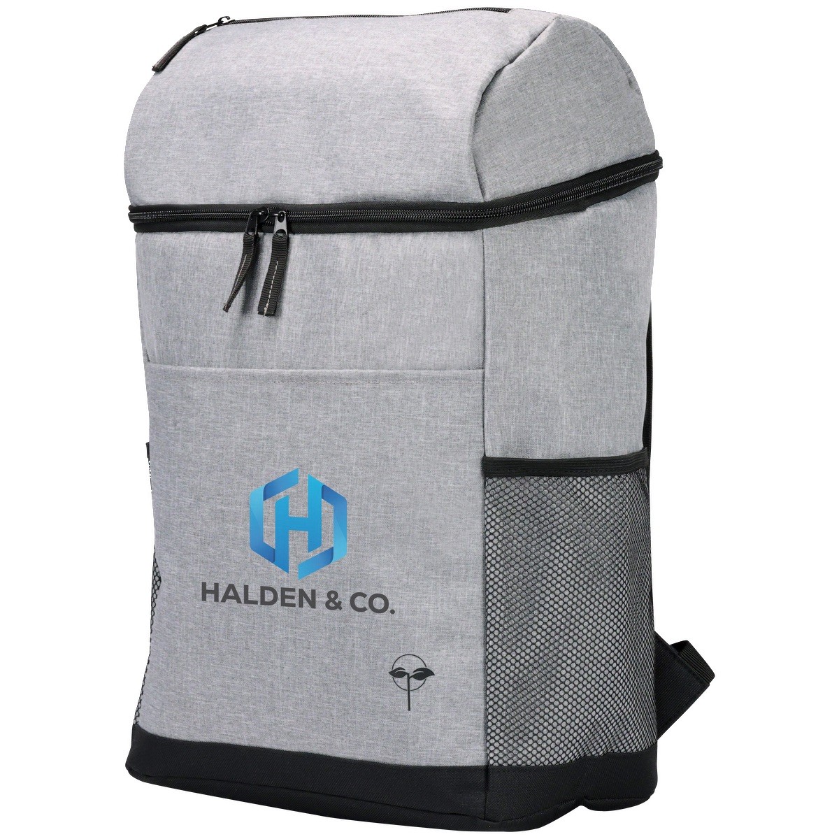 Picture of EarthTrendz rPET Backpack Cooler