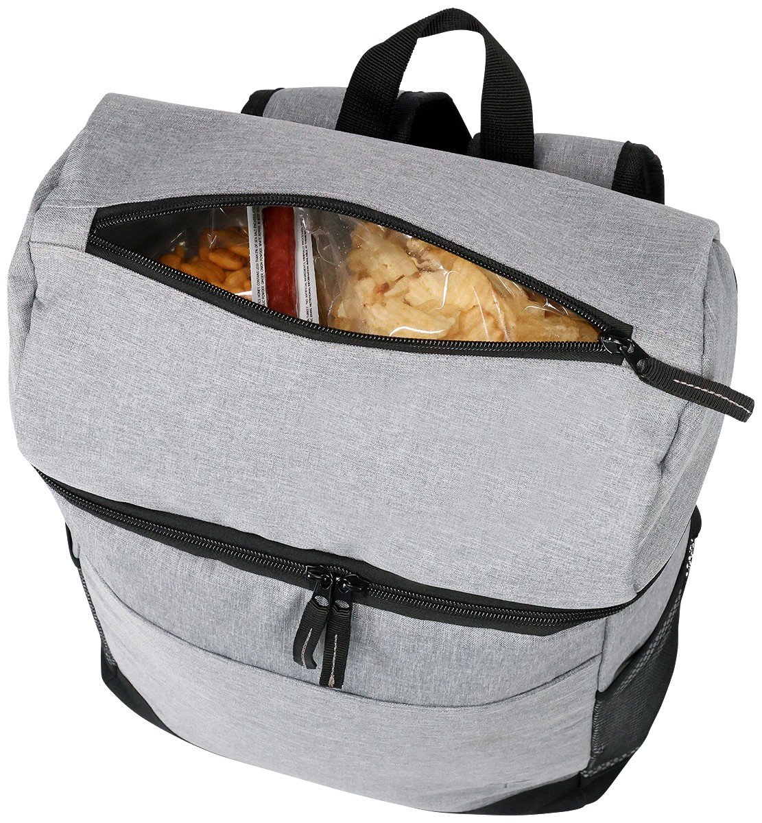 Picture of EarthTrendz rPET Backpack Cooler