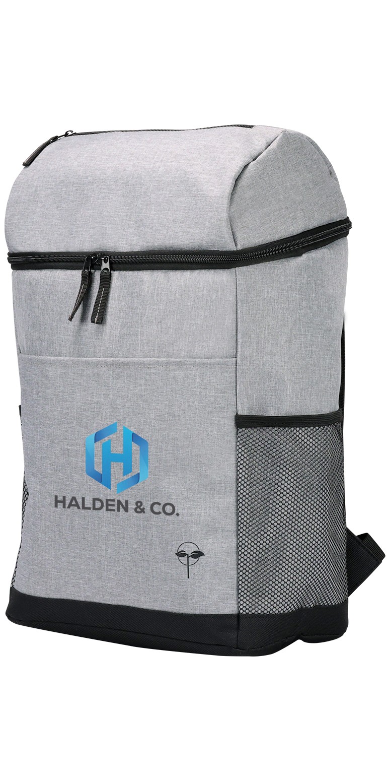 Picture of EarthTrendz rPET Backpack Cooler