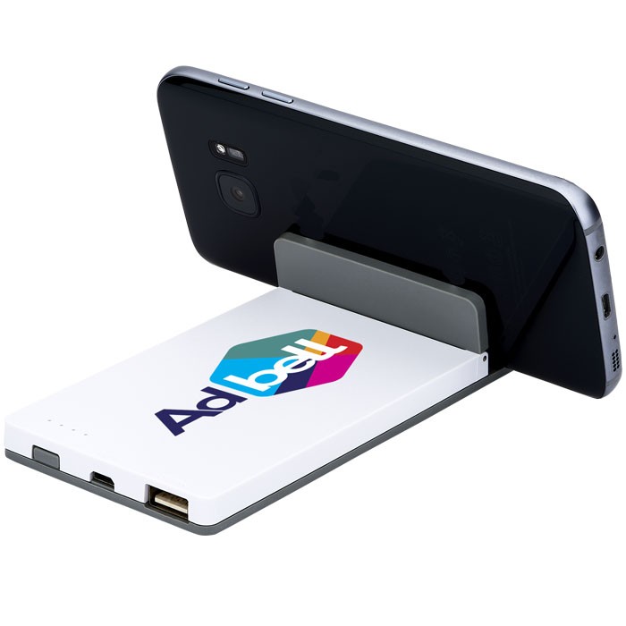 Picture of Flip Stand Power Bank - 4000 mAh