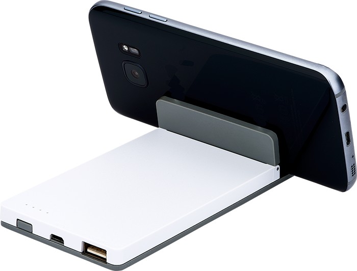 Picture of Flip Stand Power Bank - 4000 mAh