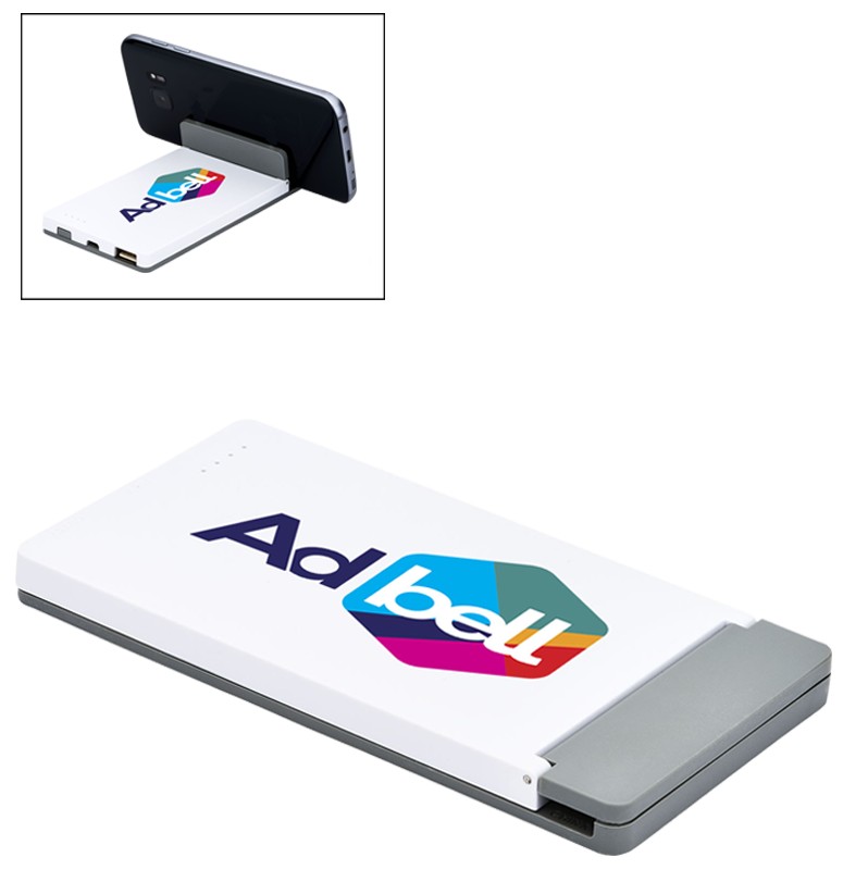 Picture of Flip Stand Power Bank - 4000 mAh