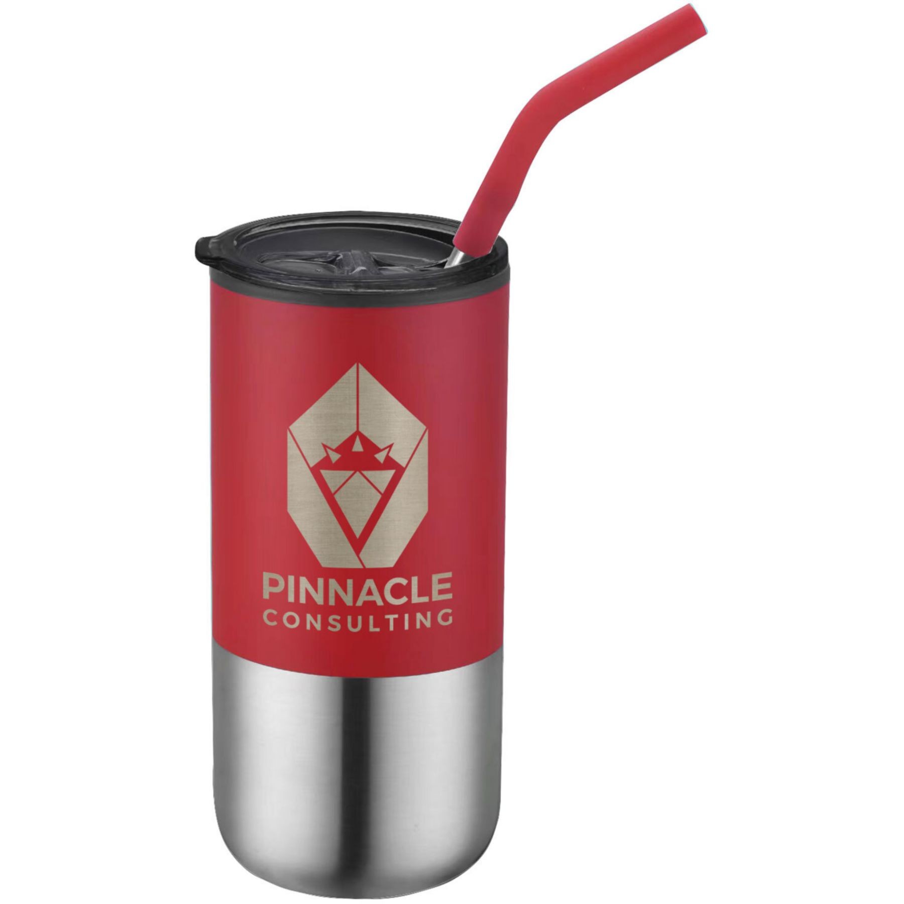 Picture of Element Tumbler With Straw 16oz