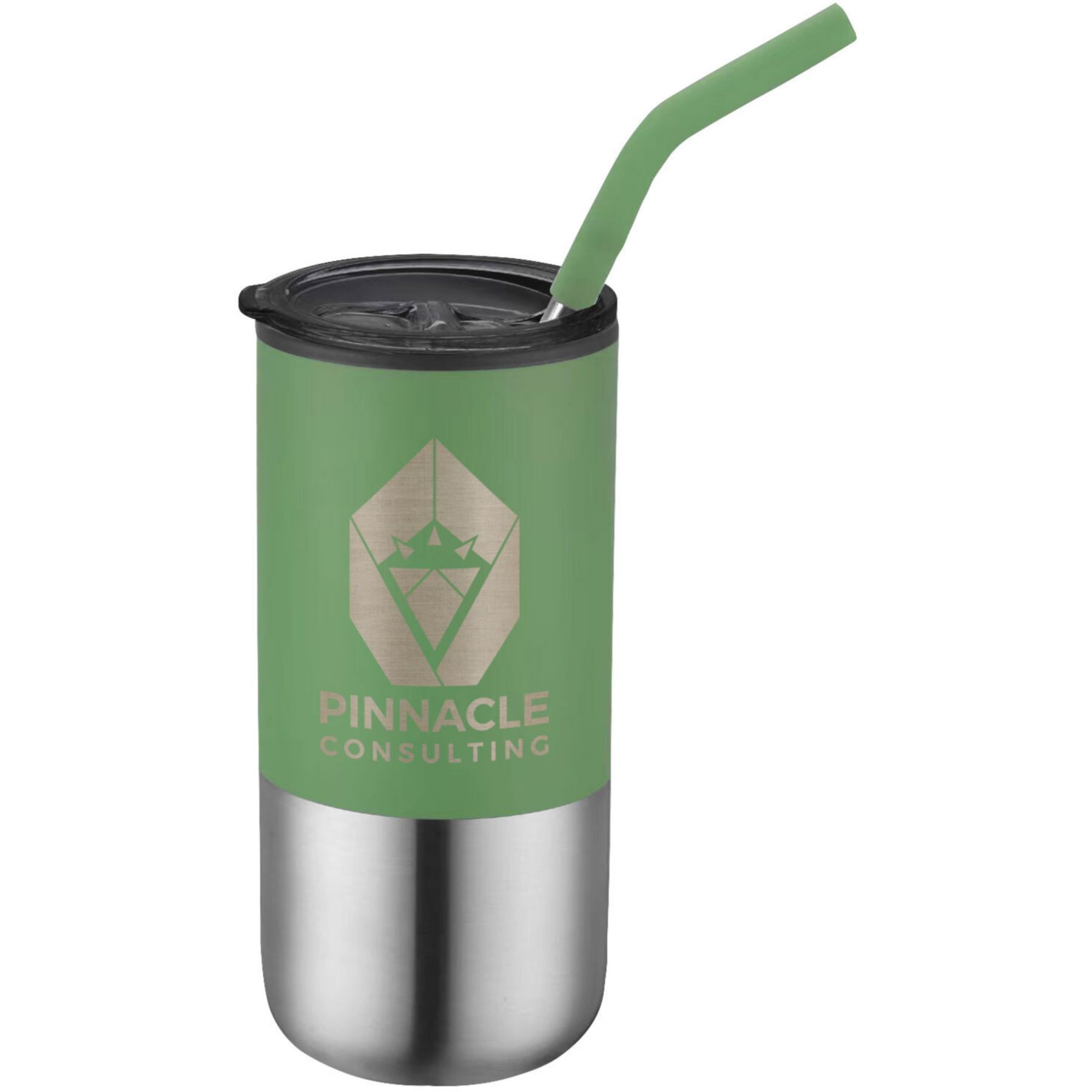 Picture of Element Tumbler With Straw 16oz