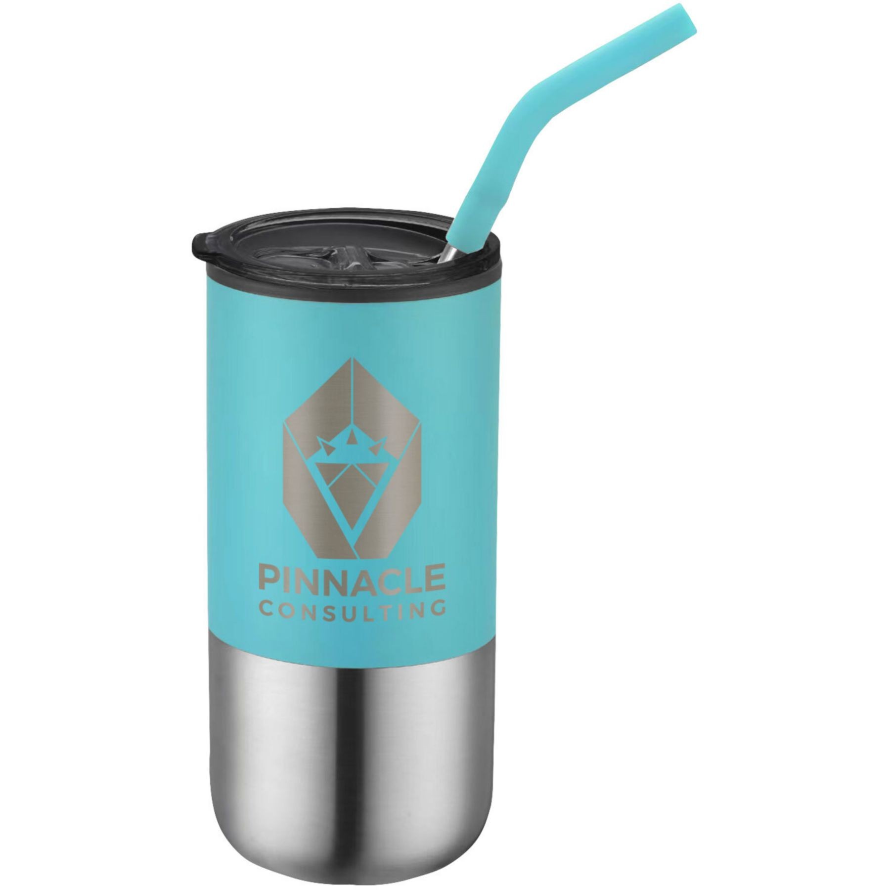 Picture of Element Tumbler With Straw 16oz