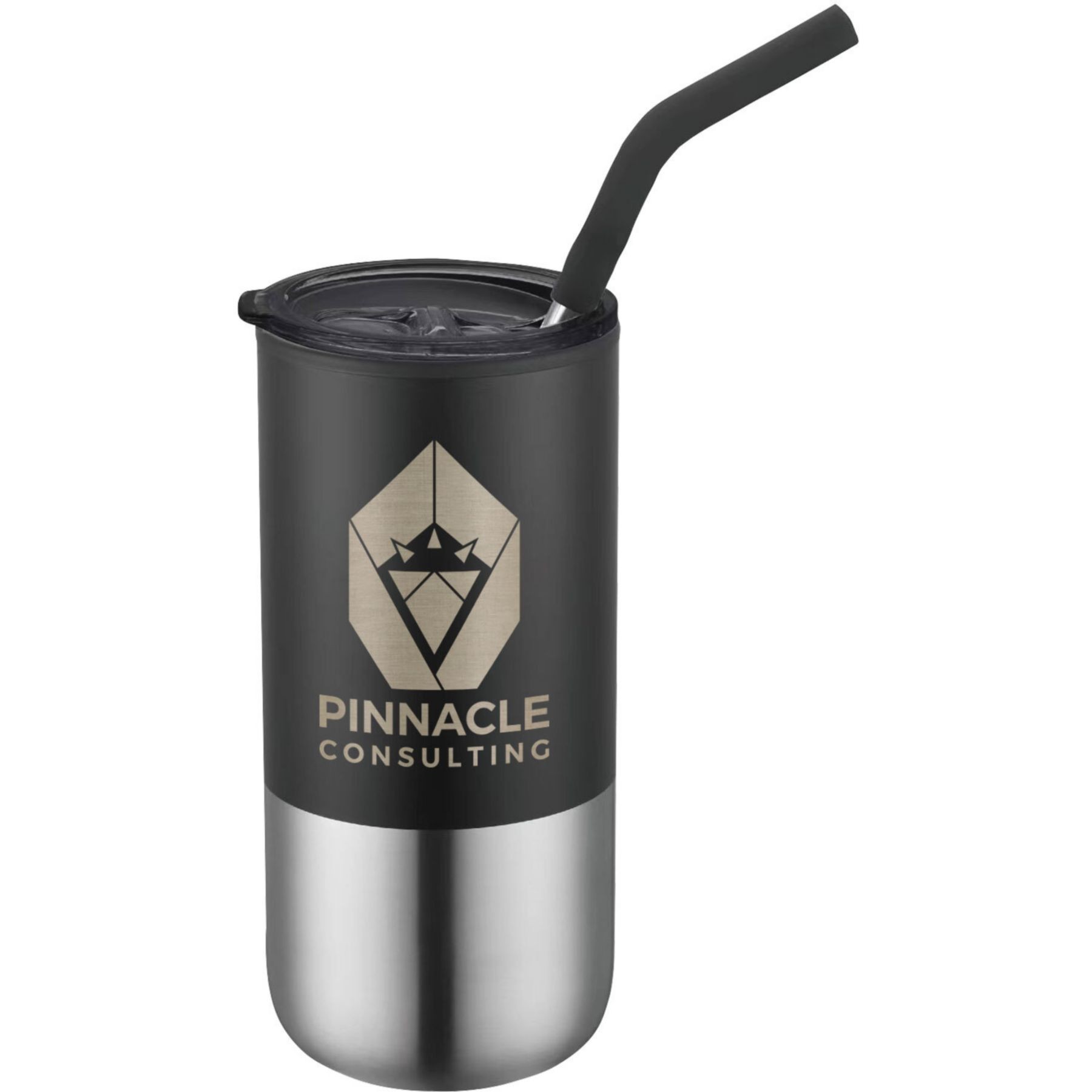 Picture of Element Tumbler With Straw 16oz