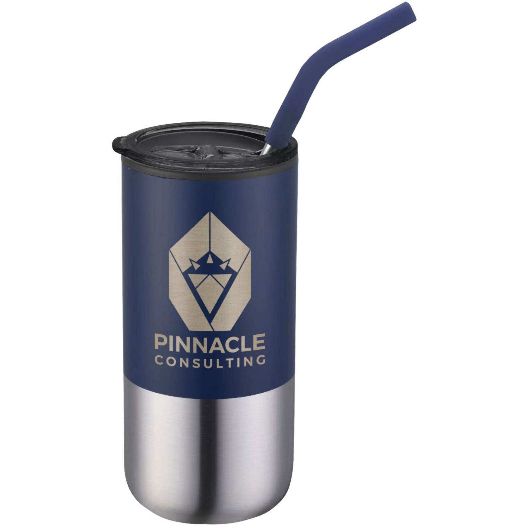Picture of Element Tumbler With Straw 16oz
