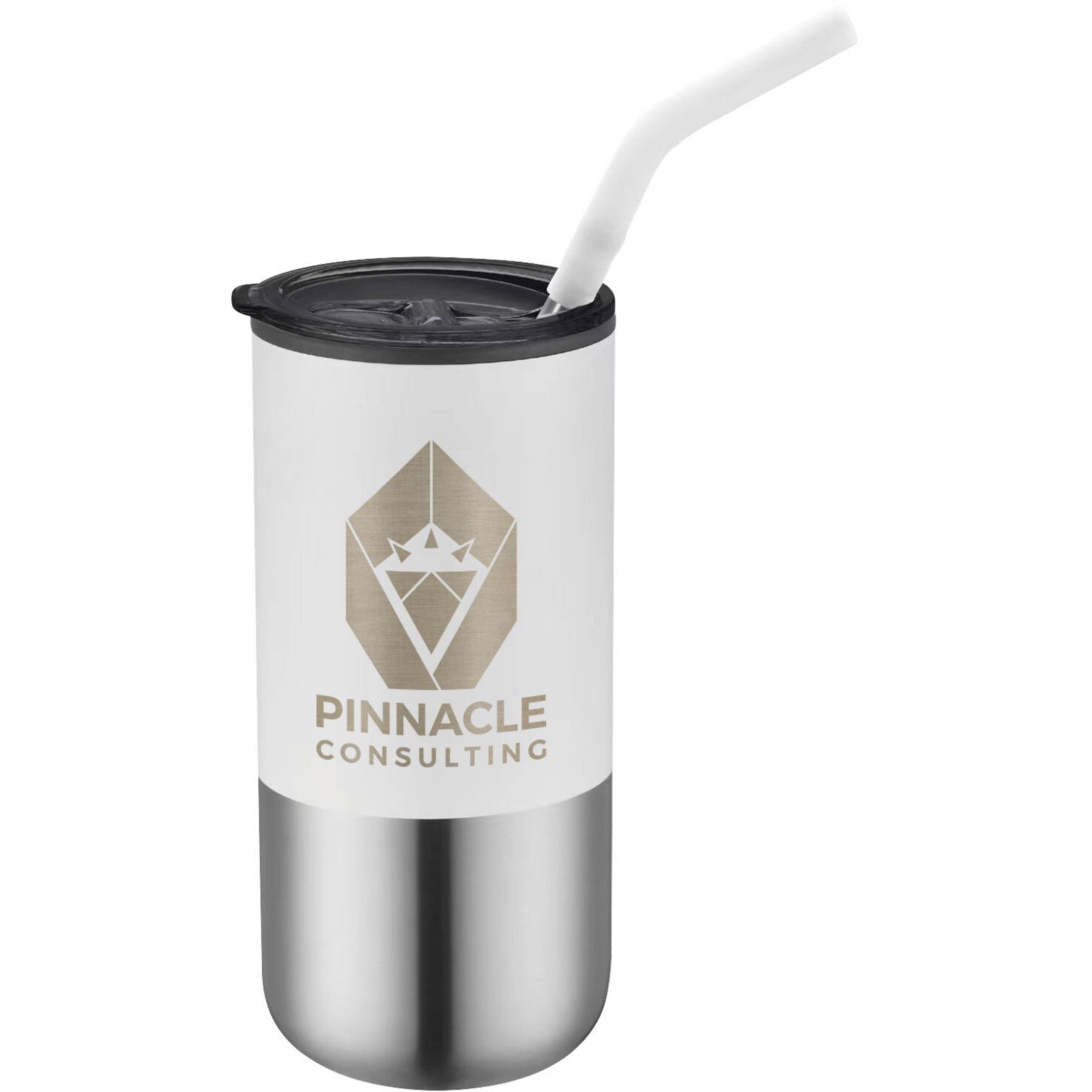 Picture of Element Tumbler With Straw 16oz