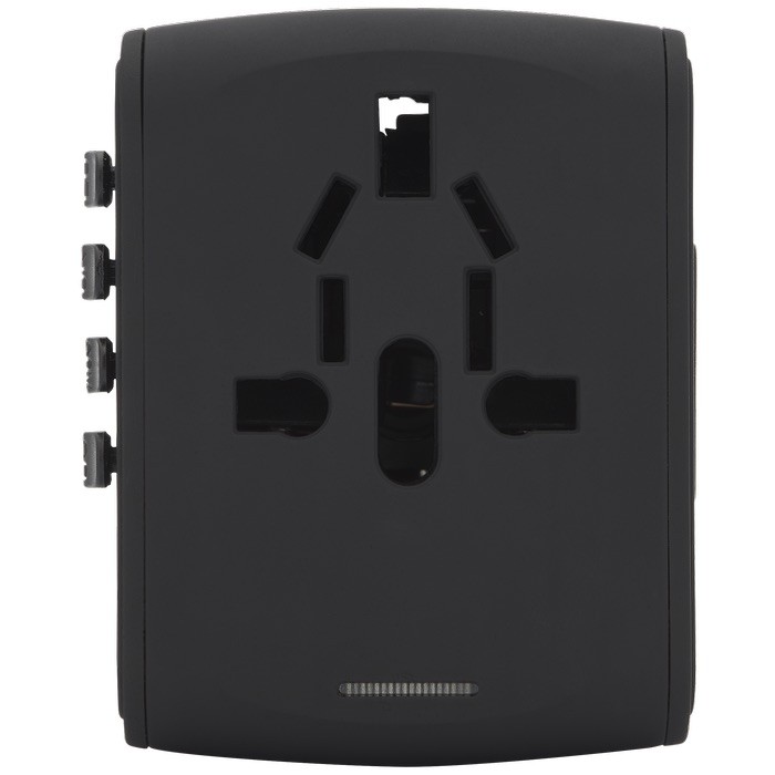 Picture of Universal Travel 4 USB Port Adapter