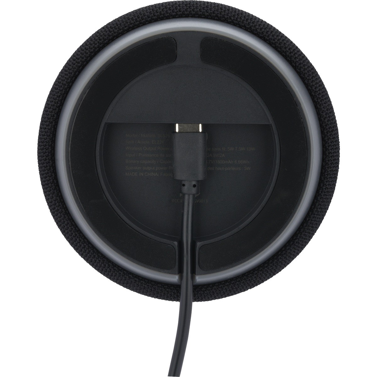 Picture of 10W Wireless Charging/Party Light 5W Speaker