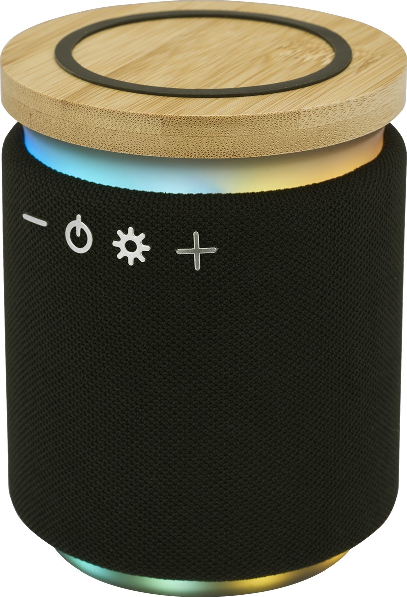 Picture of 10W Wireless Charging/Party Light 5W Speaker