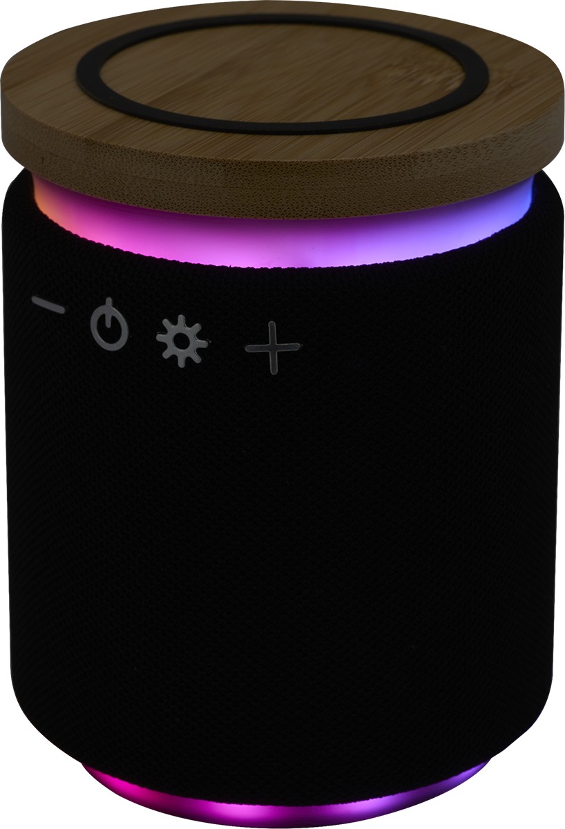 Picture of 10W Wireless Charging/Party Light 5W Speaker