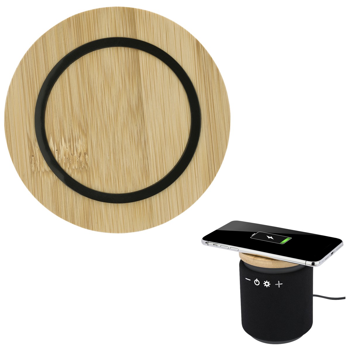 Picture of 10W Wireless Charging/Party Light 5W Speaker