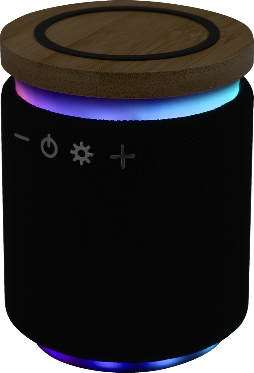 Picture of 10W Wireless Charging/Party Light 5W Speaker