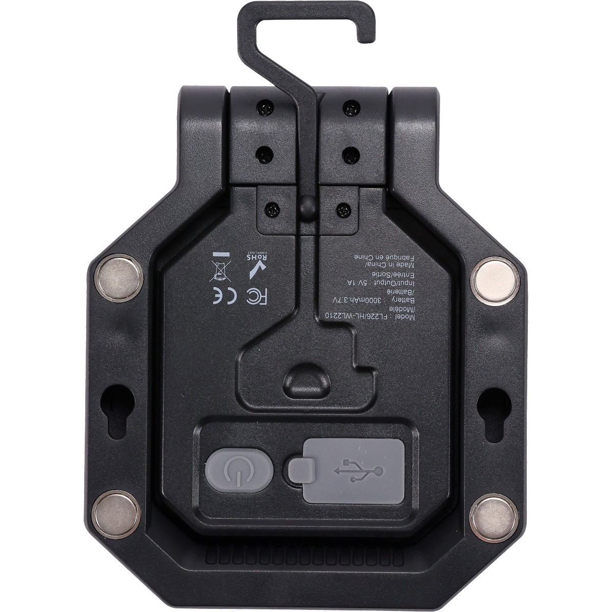 Picture of Rechargeable 20W SMD Magnetic Worklight