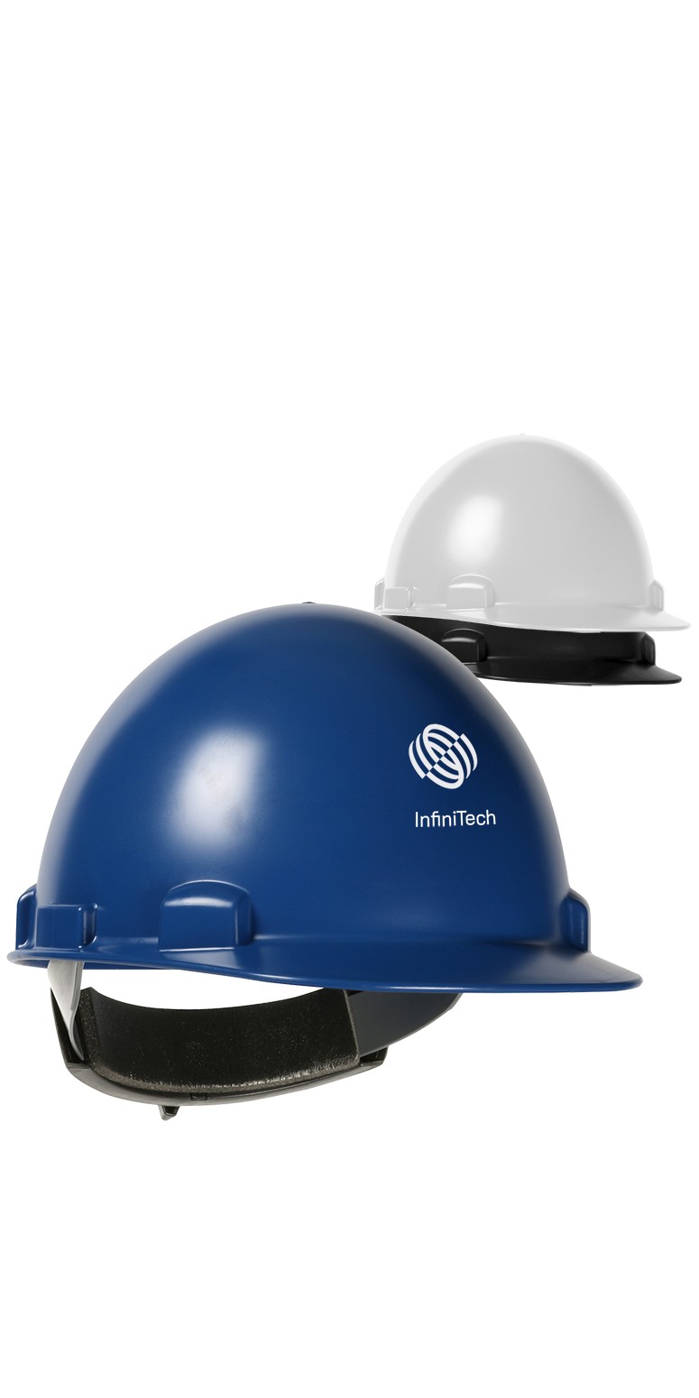 Picture of Stromboli Smooth Dome Ratchet Hard Hat