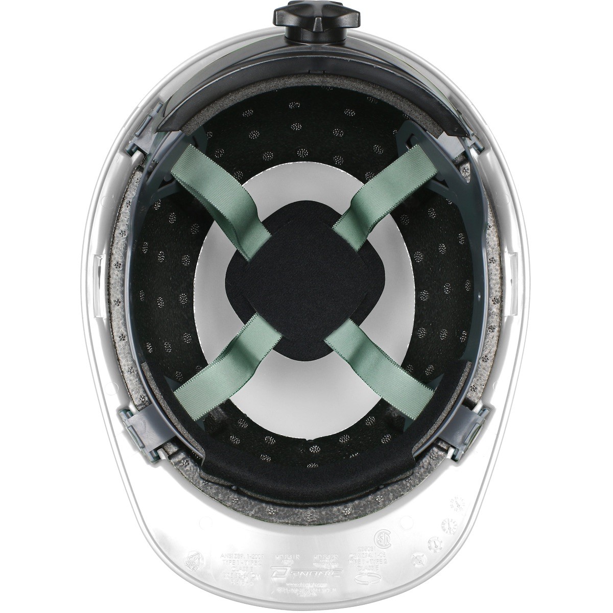 Picture of Stromboli Smooth Dome Ratchet Hard Hat