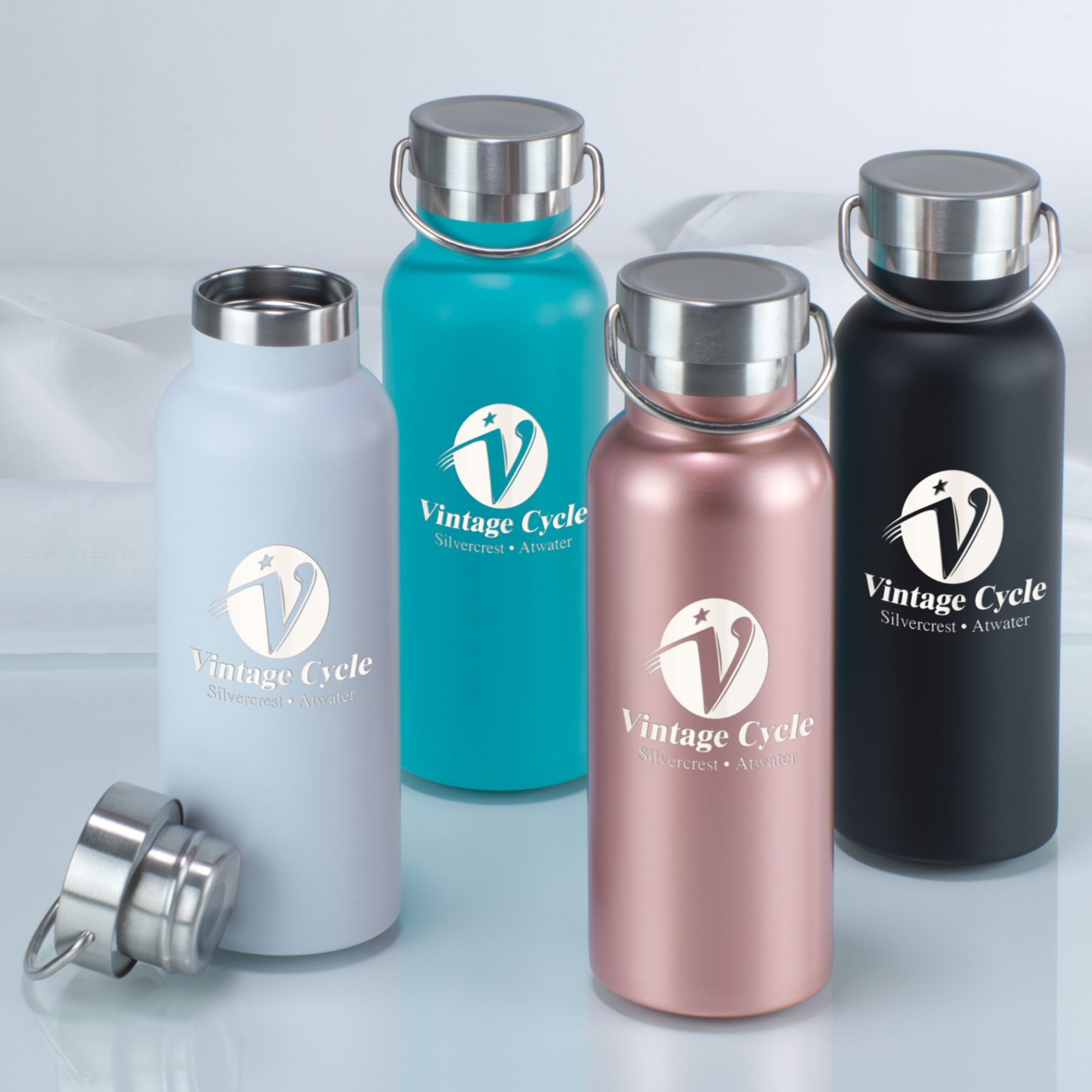 Picture of Excursion Stainless Steel Bottle 17 Oz