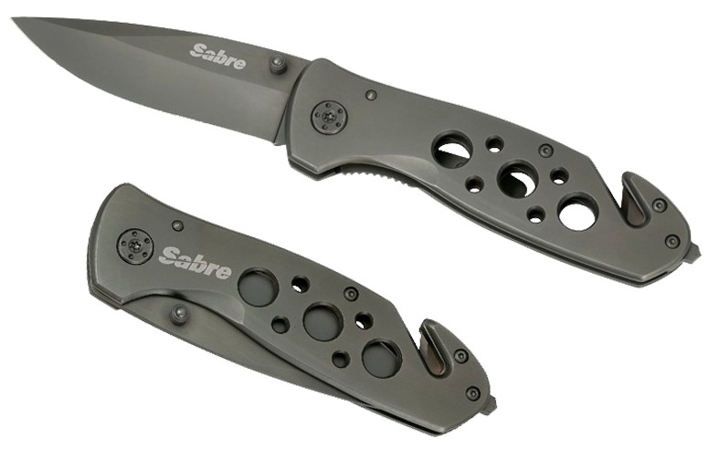 Picture of Urban Peak XTR Titanium Rescue Knife