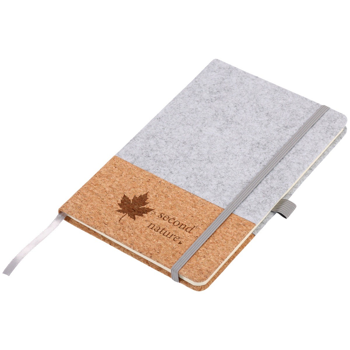 Picture of EarthTrendz 5.58.25 Cork Notebook