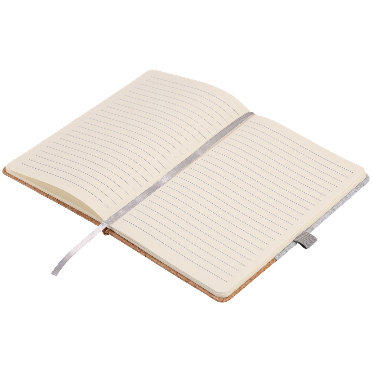 Picture of EarthTrendz 5.58.25 Cork Notebook