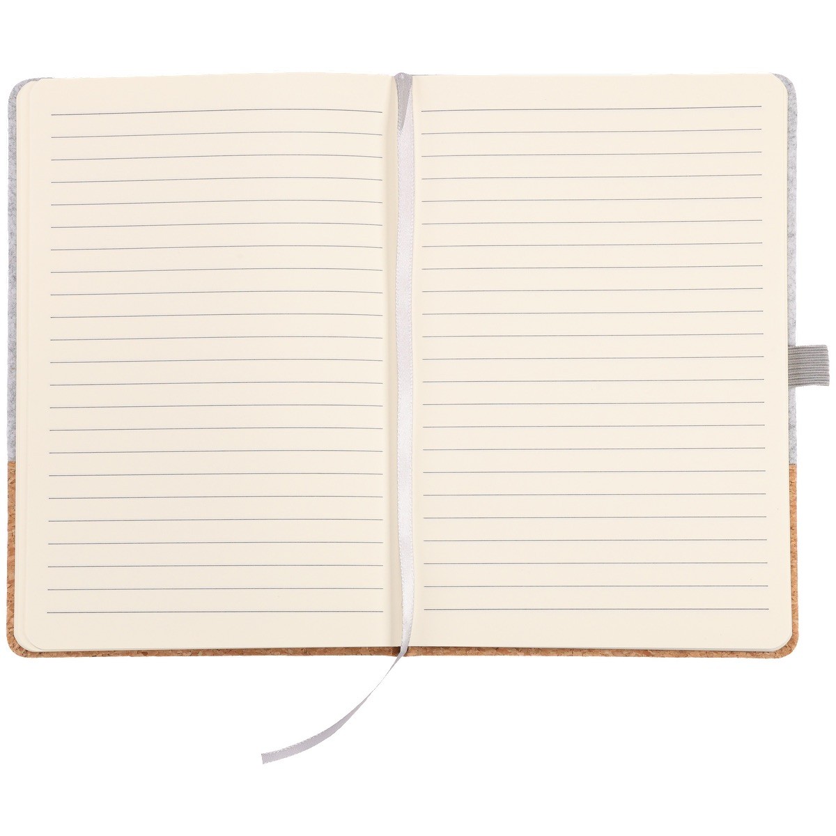 Picture of EarthTrendz 5.58.25 Cork Notebook