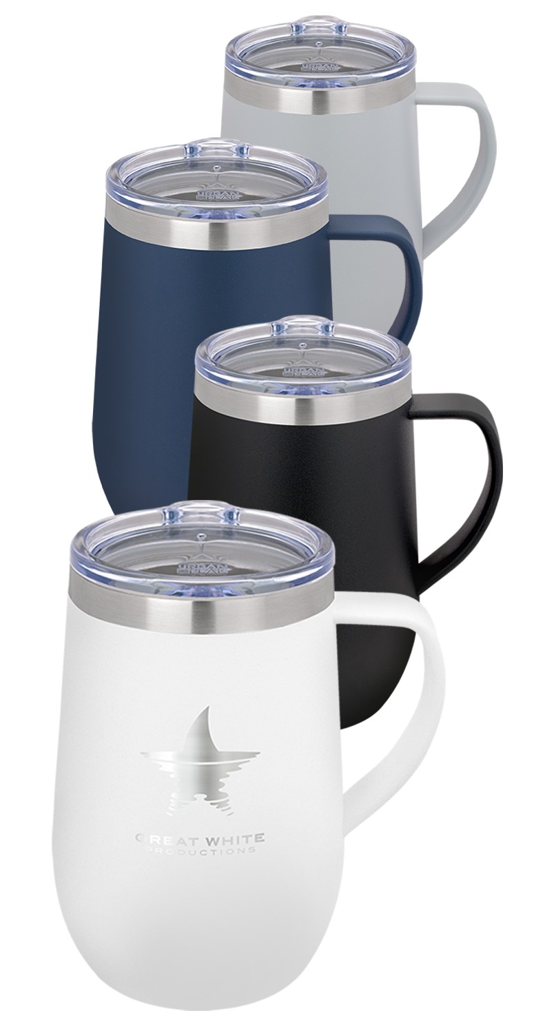 Picture of 18 oz Urban Peak Stout Trail Vacuum Mug