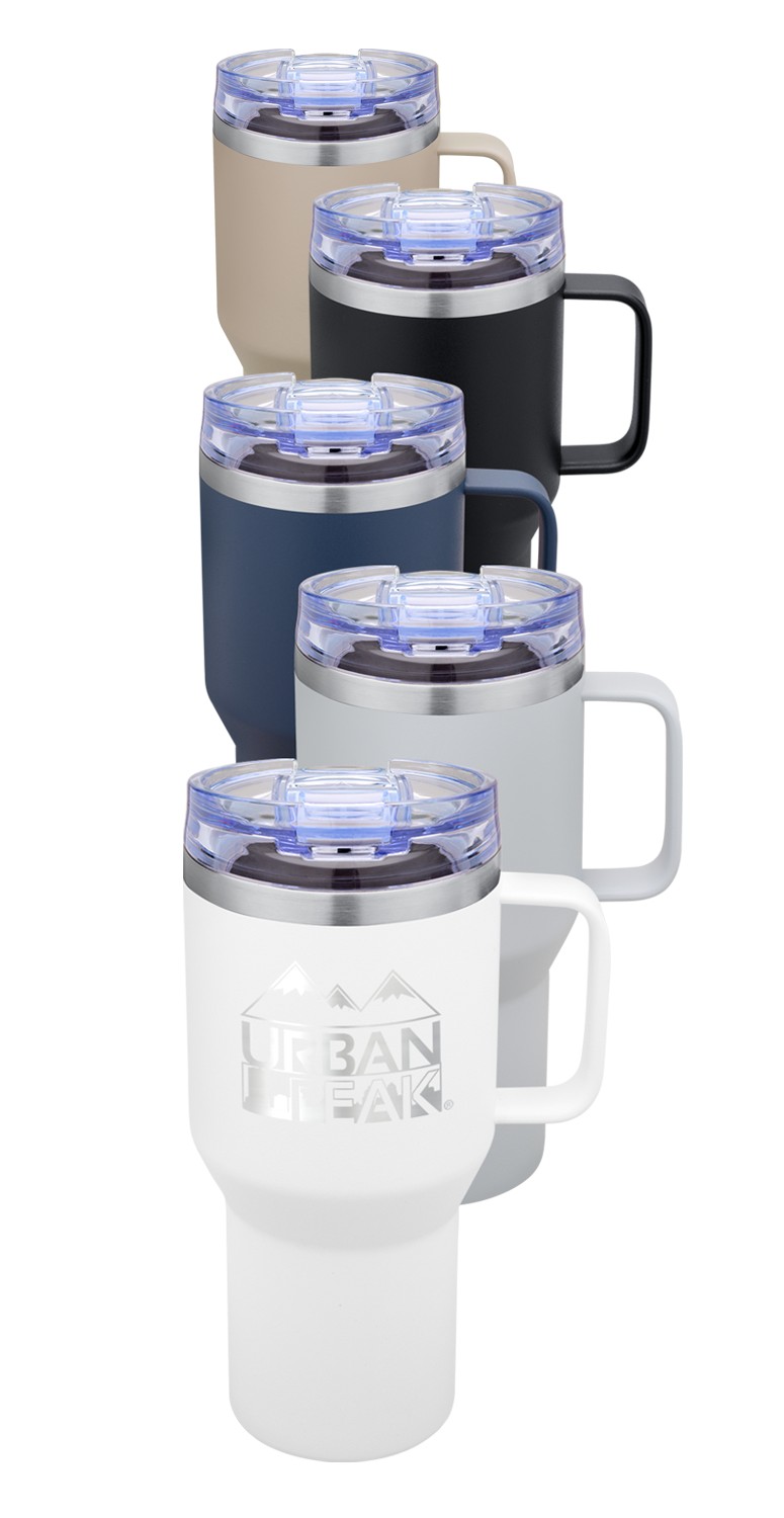 Picture of 30 oz Urban Peak Harbor Trail Vacuum Camp Mug