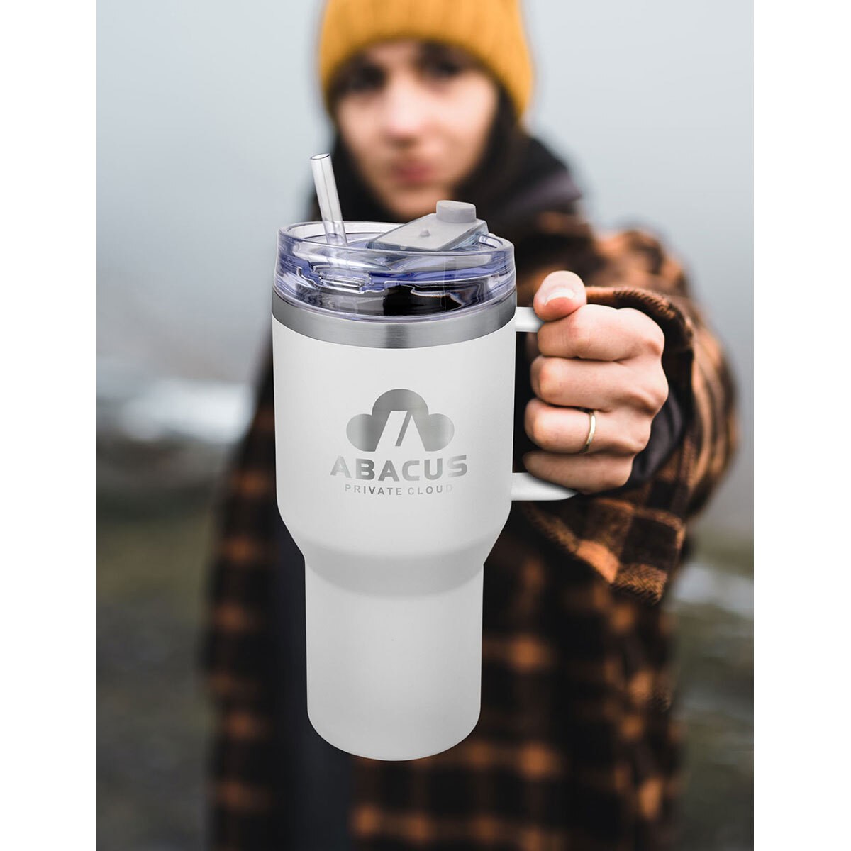 Picture of 30 oz Urban Peak Harbor Trail Vacuum Camp Mug