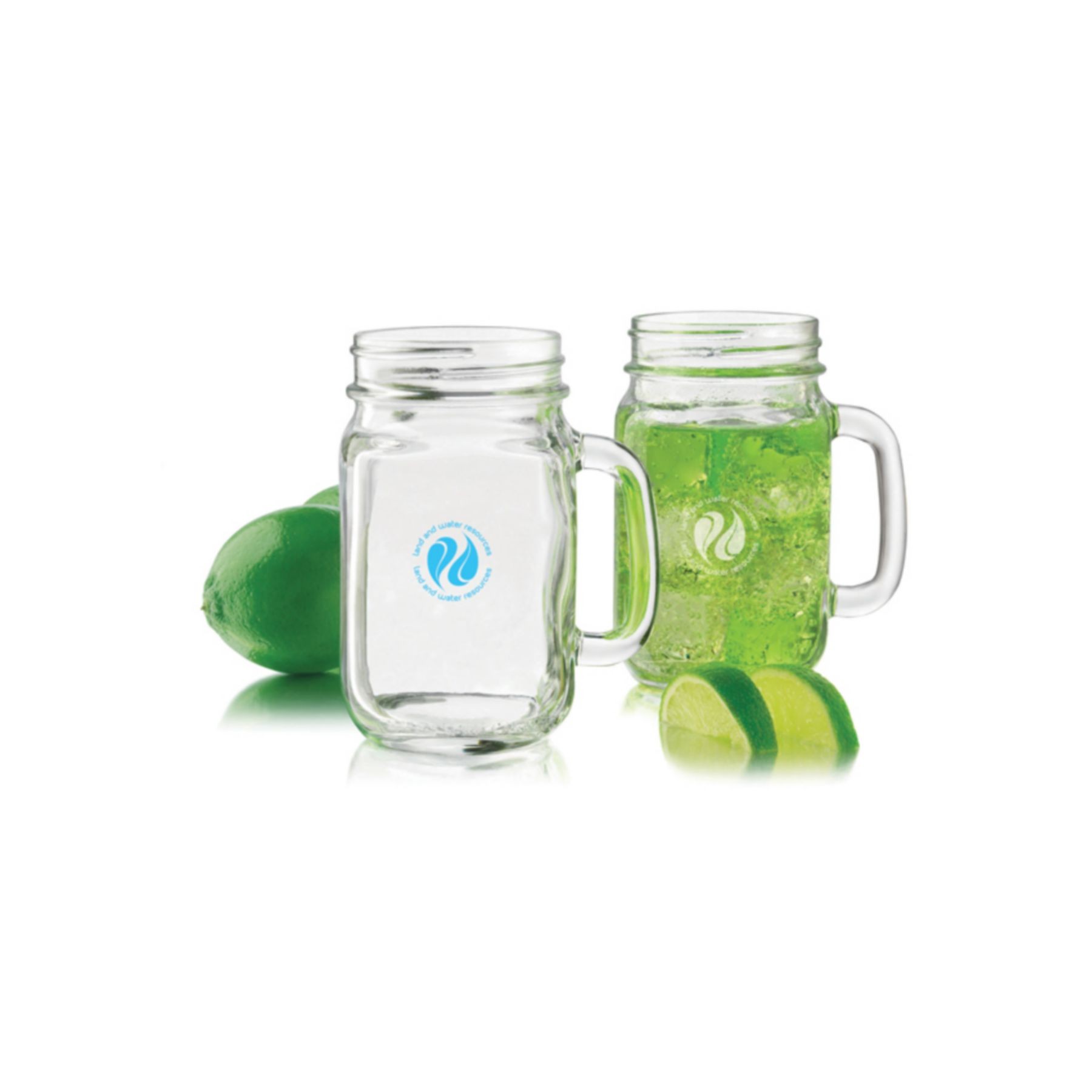 Picture of Mason Jar 16 Oz Mug