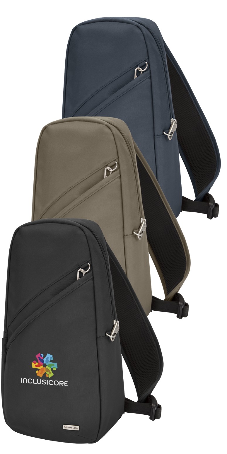 Picture of Travelon Anti-Theft Classic Sling Bag