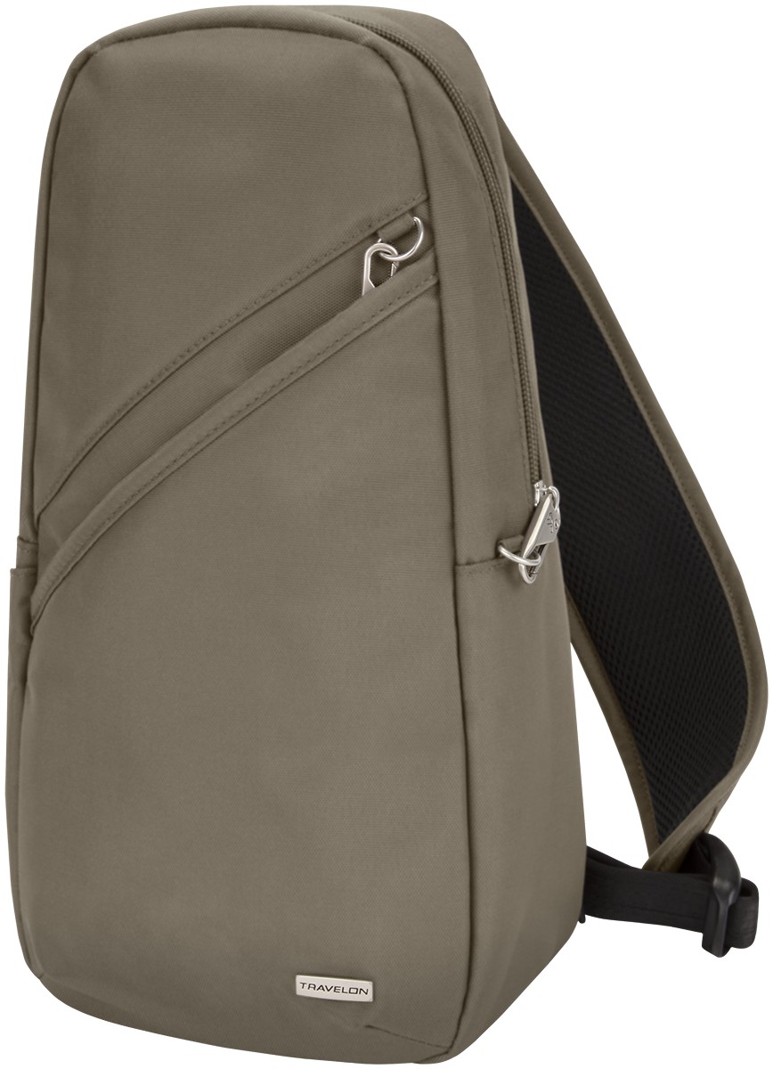 Picture of Travelon Anti-Theft Classic Sling Bag