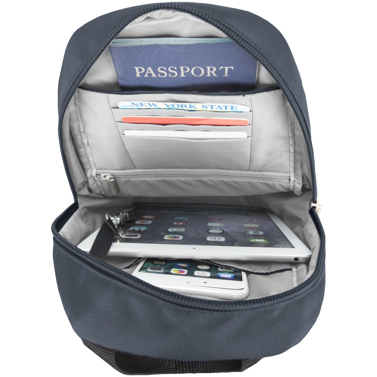 Picture of Travelon Anti-Theft Classic Sling Bag