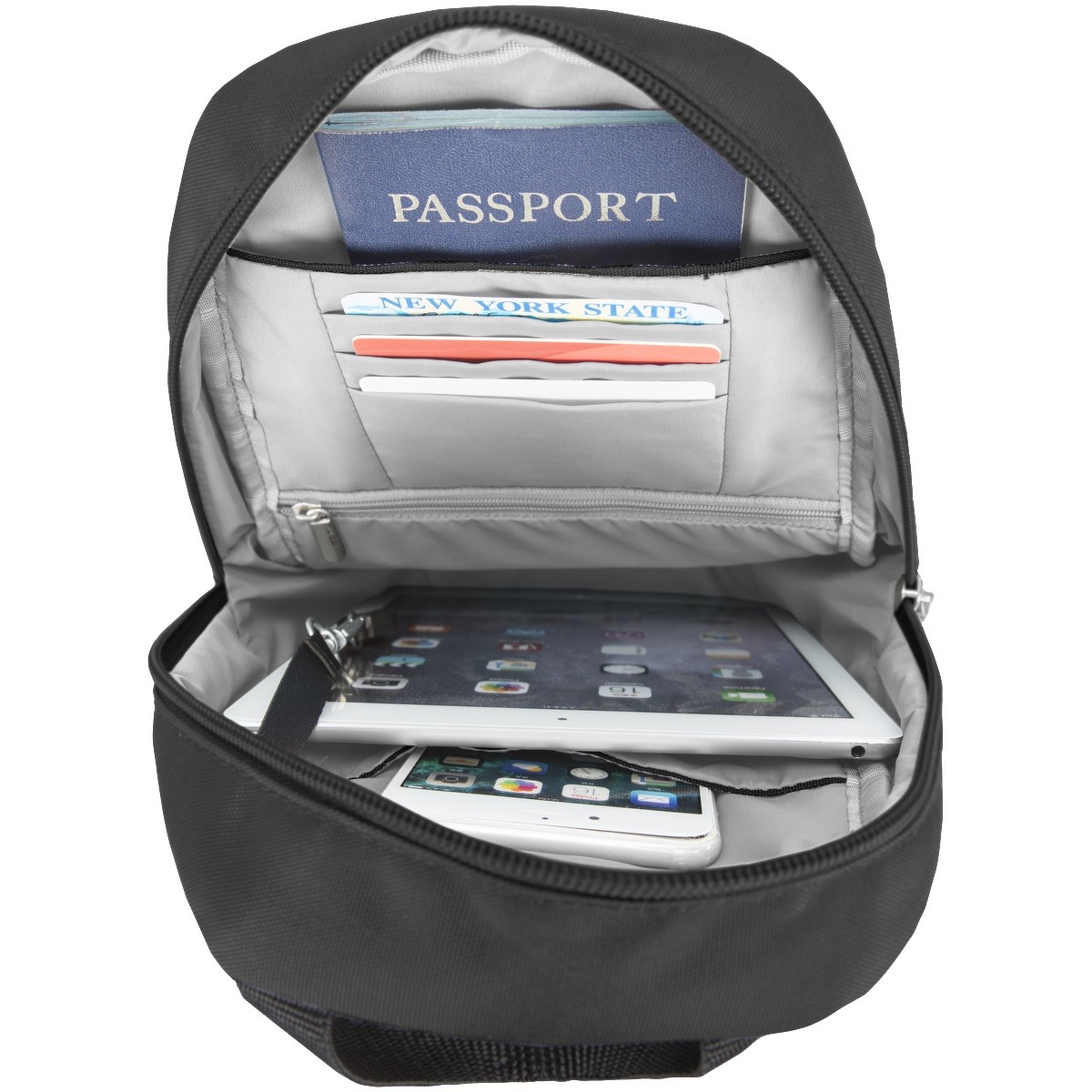 Picture of Travelon Anti-Theft Classic Sling Bag