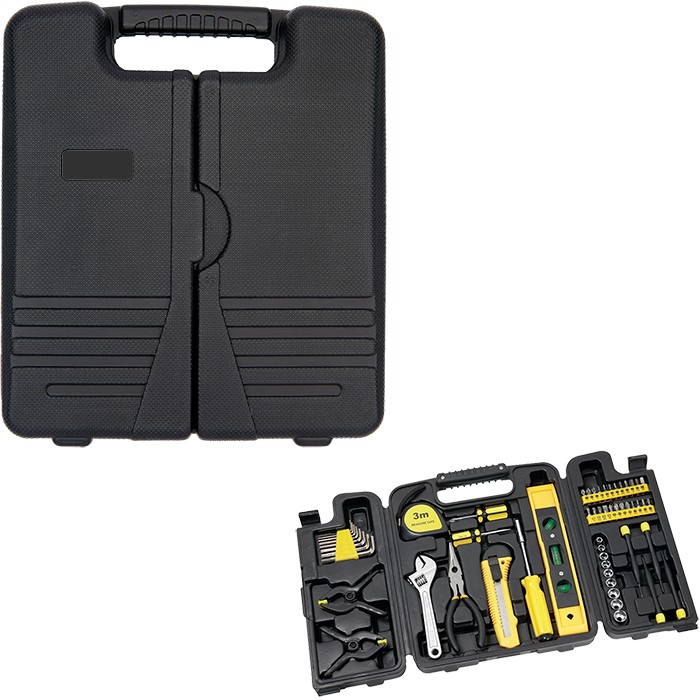 Picture of Tool Set with Tri-Fold Carrying Case