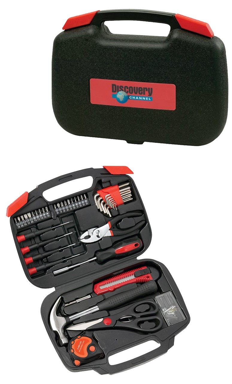 Picture of Tool Set with Bi-Fold Carrying Case