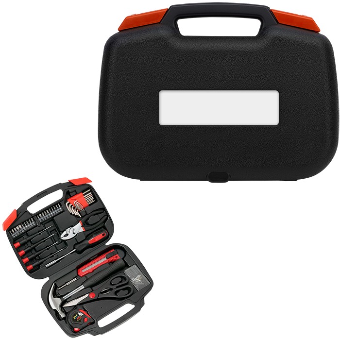Picture of Tool Set with Bi-Fold Carrying Case