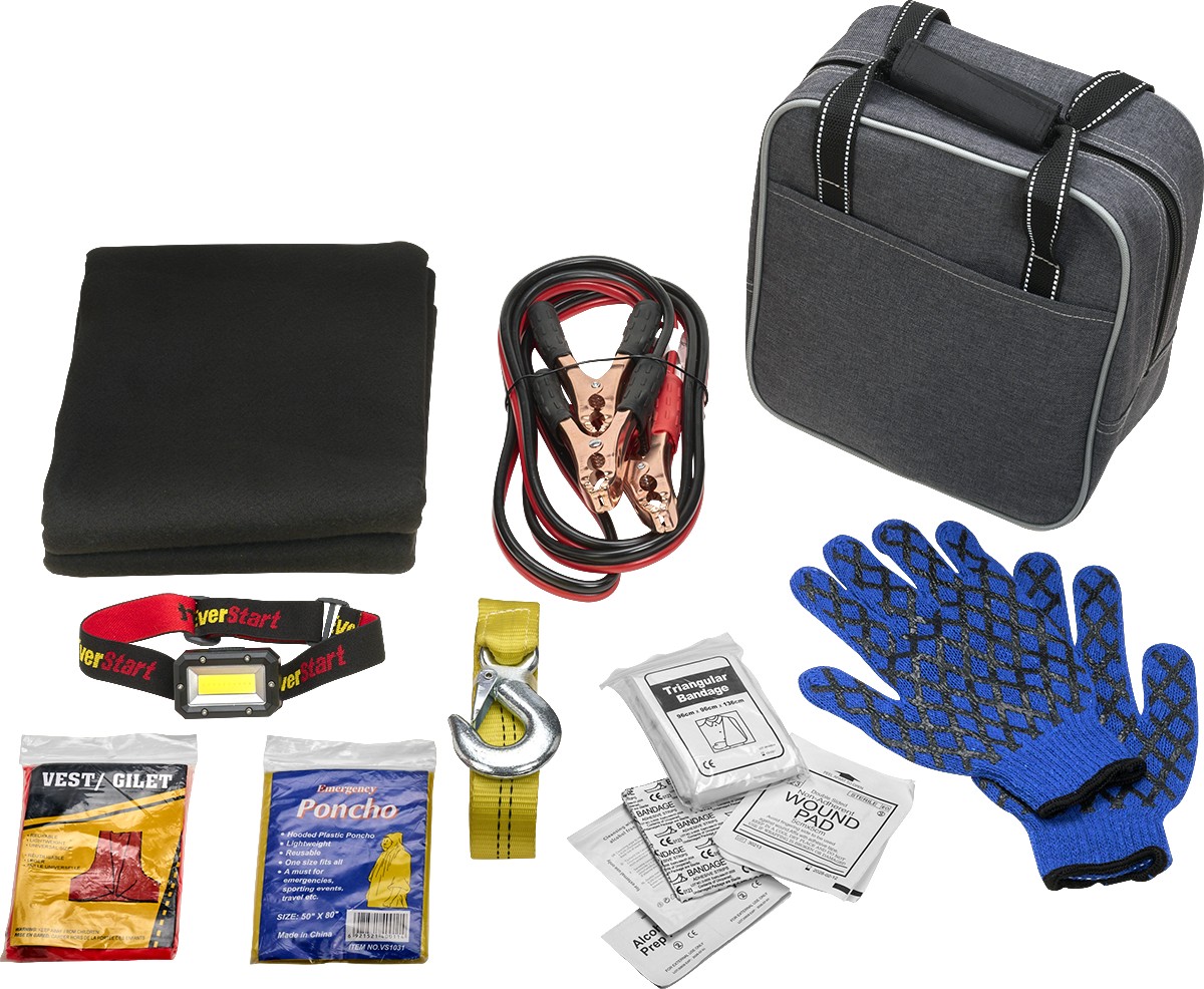 Picture of Deluxe Emergency Car Kit