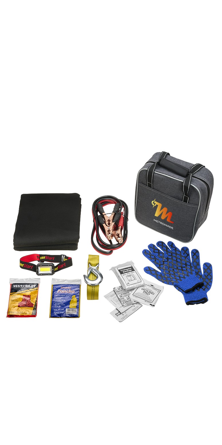 Picture of Deluxe Emergency Car Kit