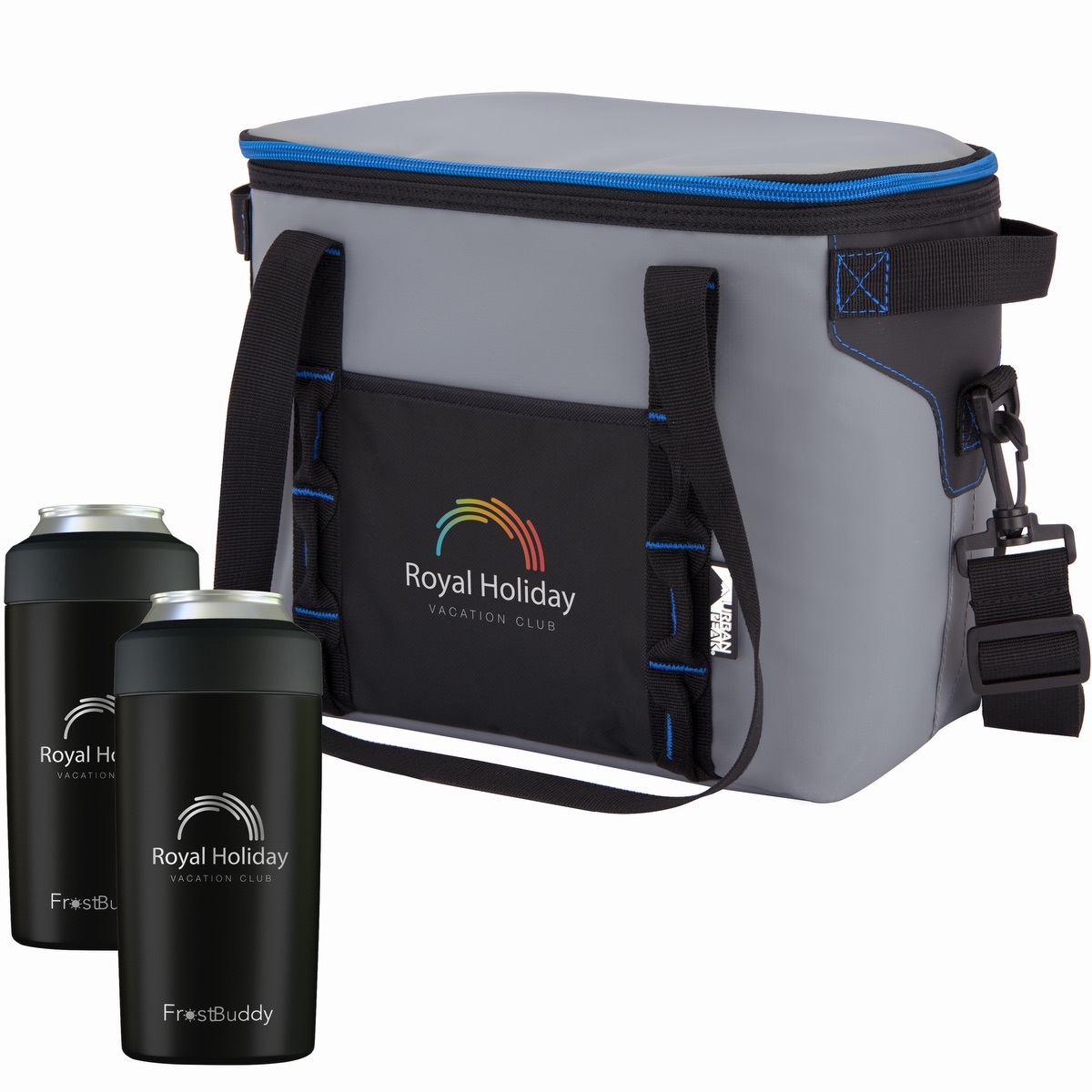 Picture of Urban Peak CB161 / FrostBuddy Black Duo Gift Set