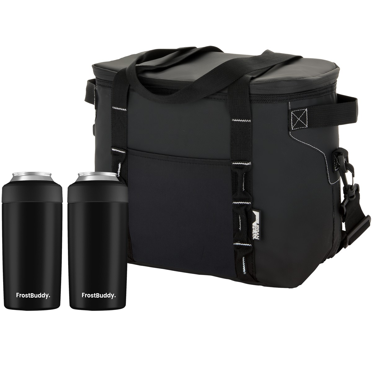 Picture of Urban Peak CB161 / FrostBuddy Black Duo Gift Set