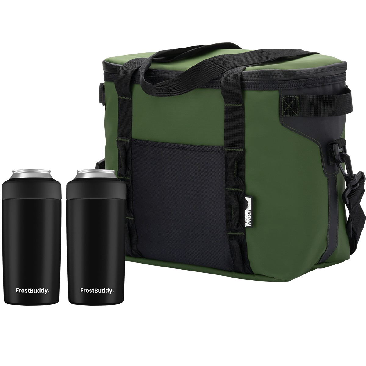Picture of Urban Peak CB161 / FrostBuddy Black Duo Gift Set
