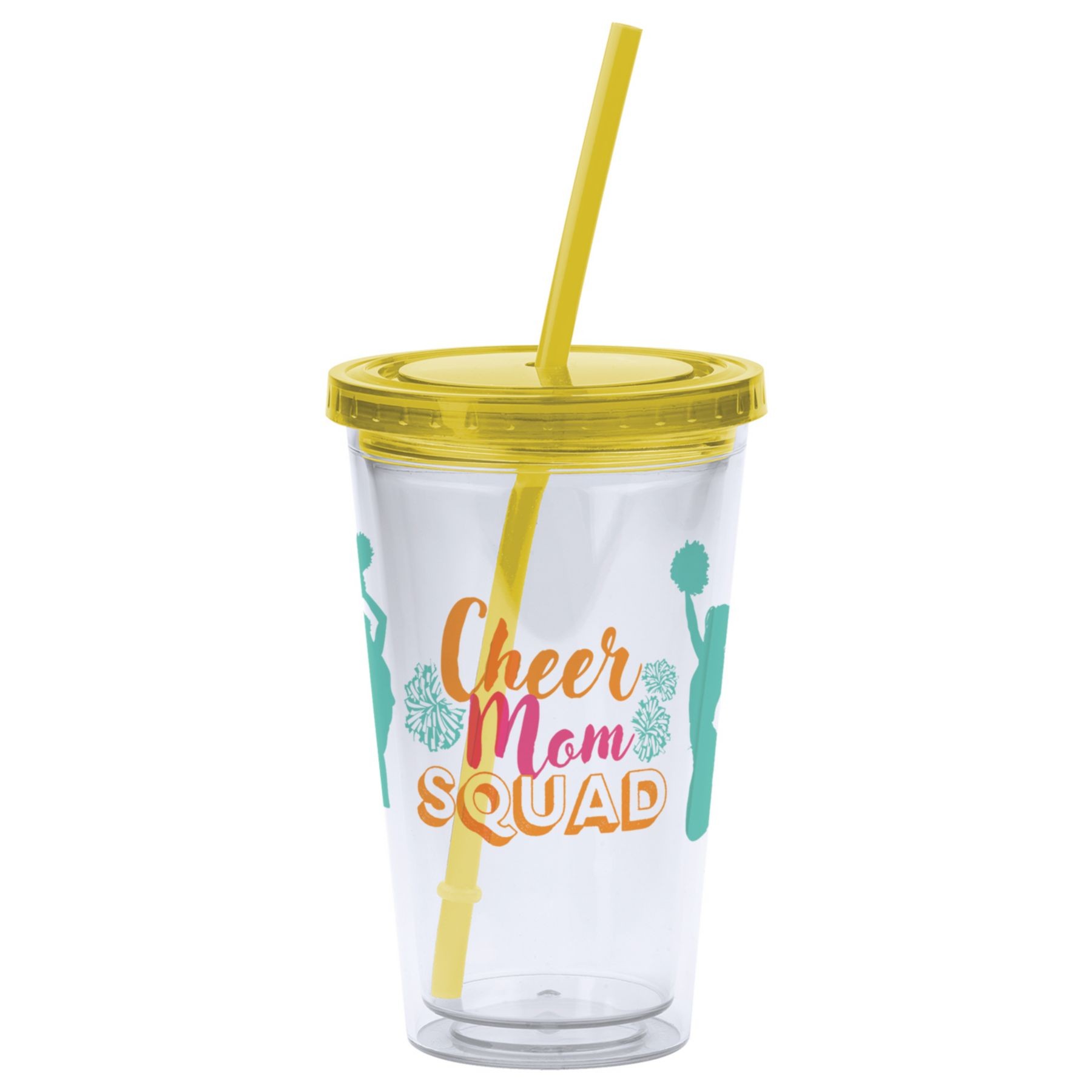 Picture of Pod Full Color Sunsplash Tumbler 16 Oz