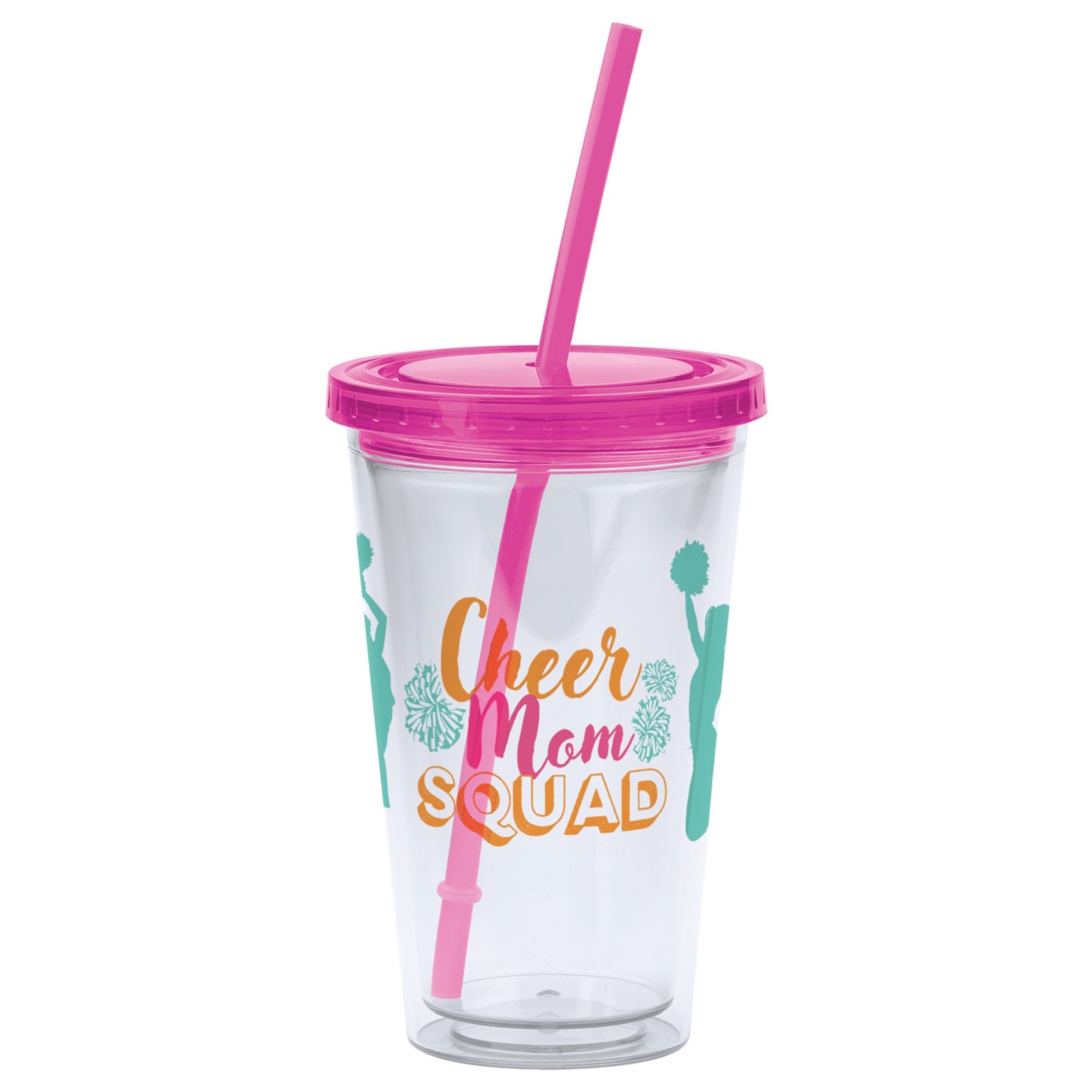 Picture of Pod Full Color Sunsplash Tumbler 16 Oz