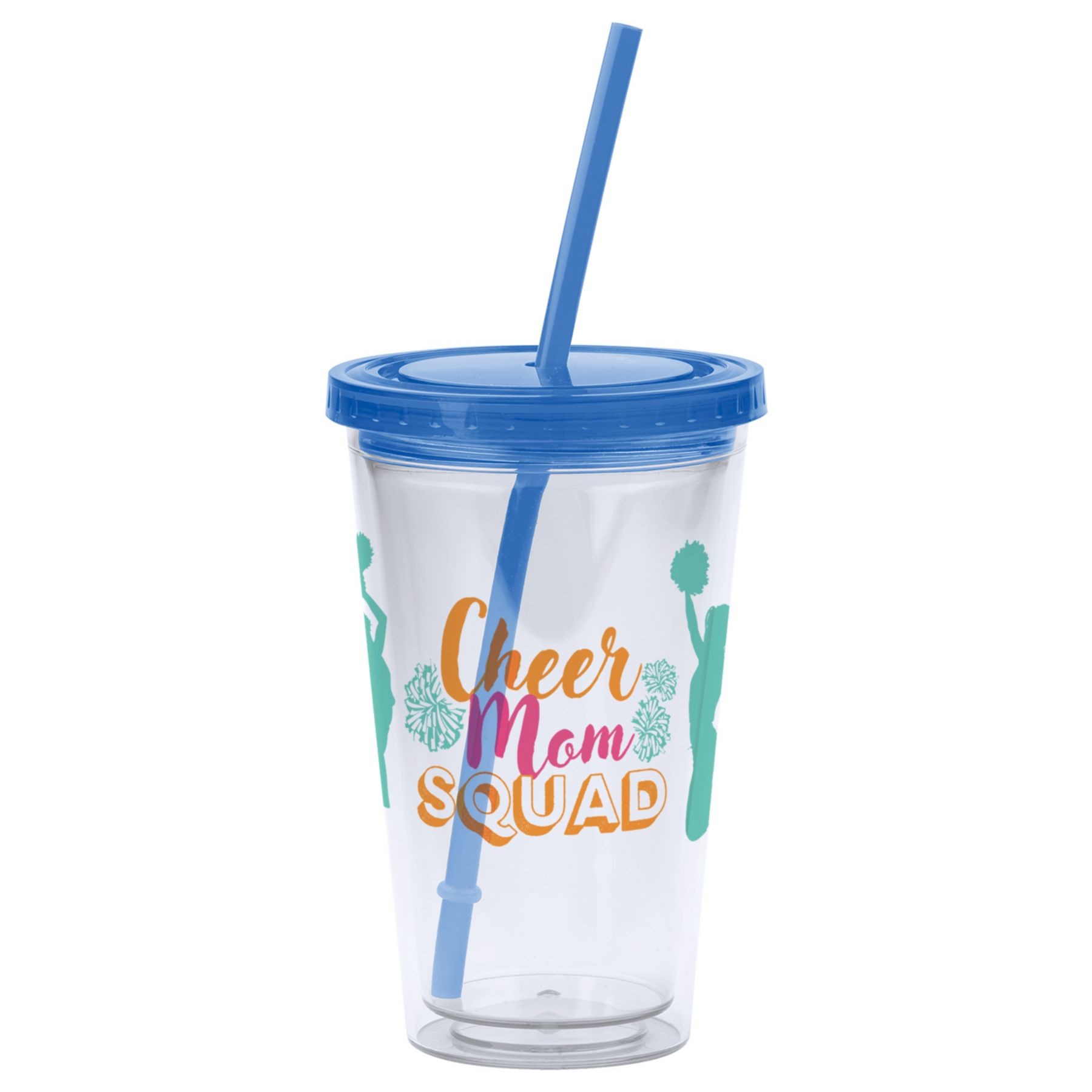 Picture of Pod Full Color Sunsplash Tumbler 16 Oz