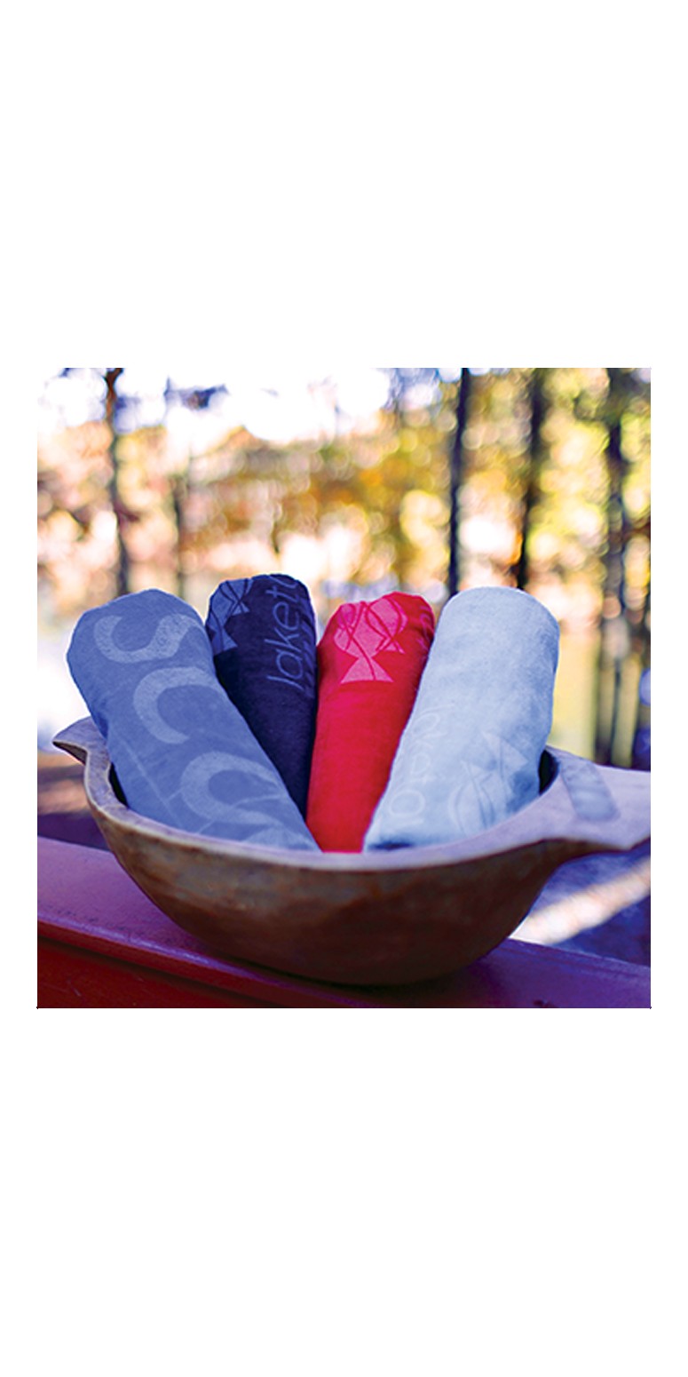 Picture of Small Beach/Caddy Towel