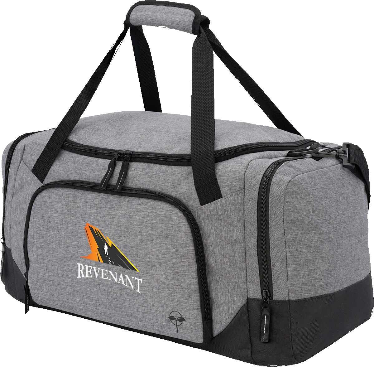 Picture of EarthTrendz 44L rPET Whitewater Duffel