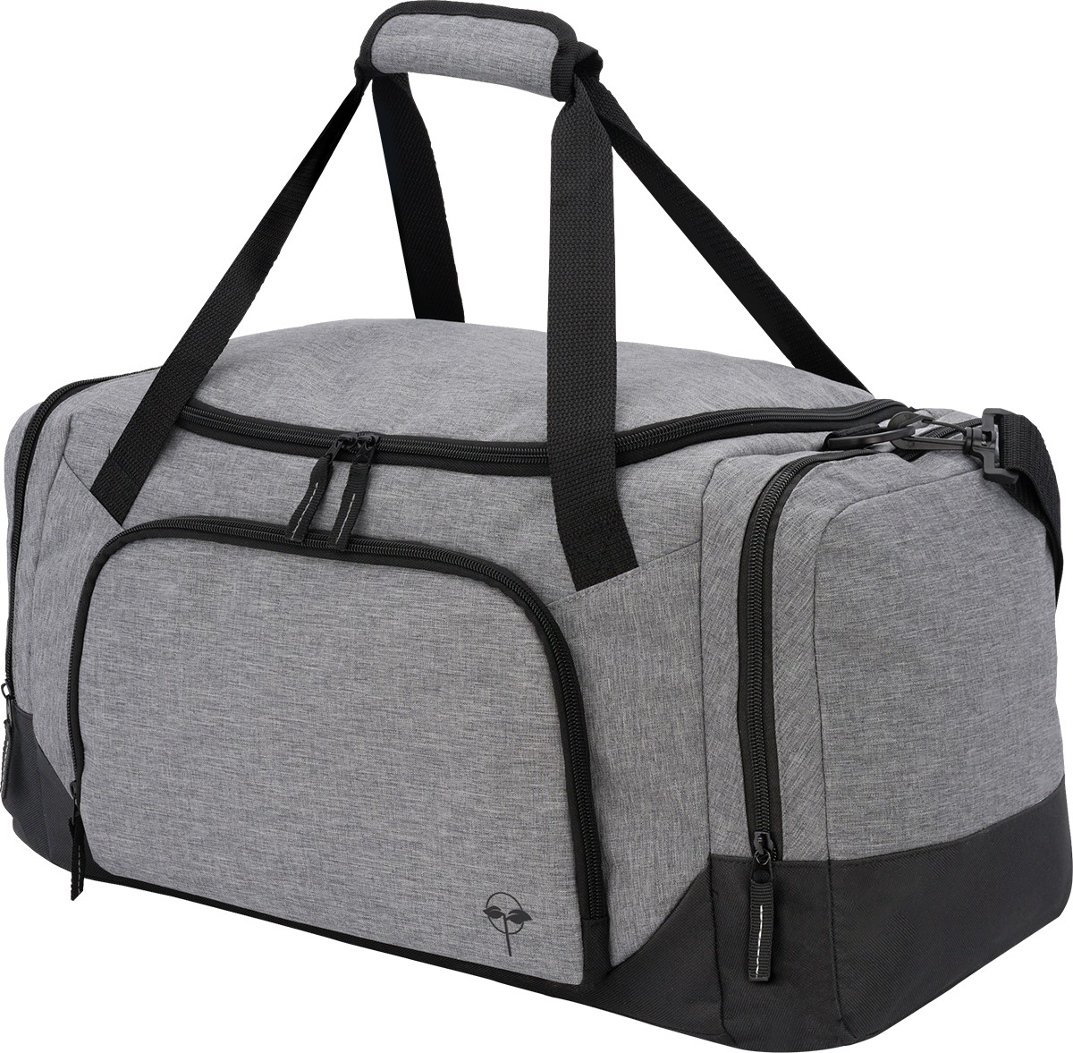 Picture of EarthTrendz 44L rPET Whitewater Duffel
